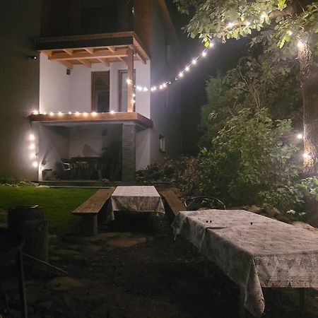 Agroturystyka Oblica Zawoja Exteriér fotografie