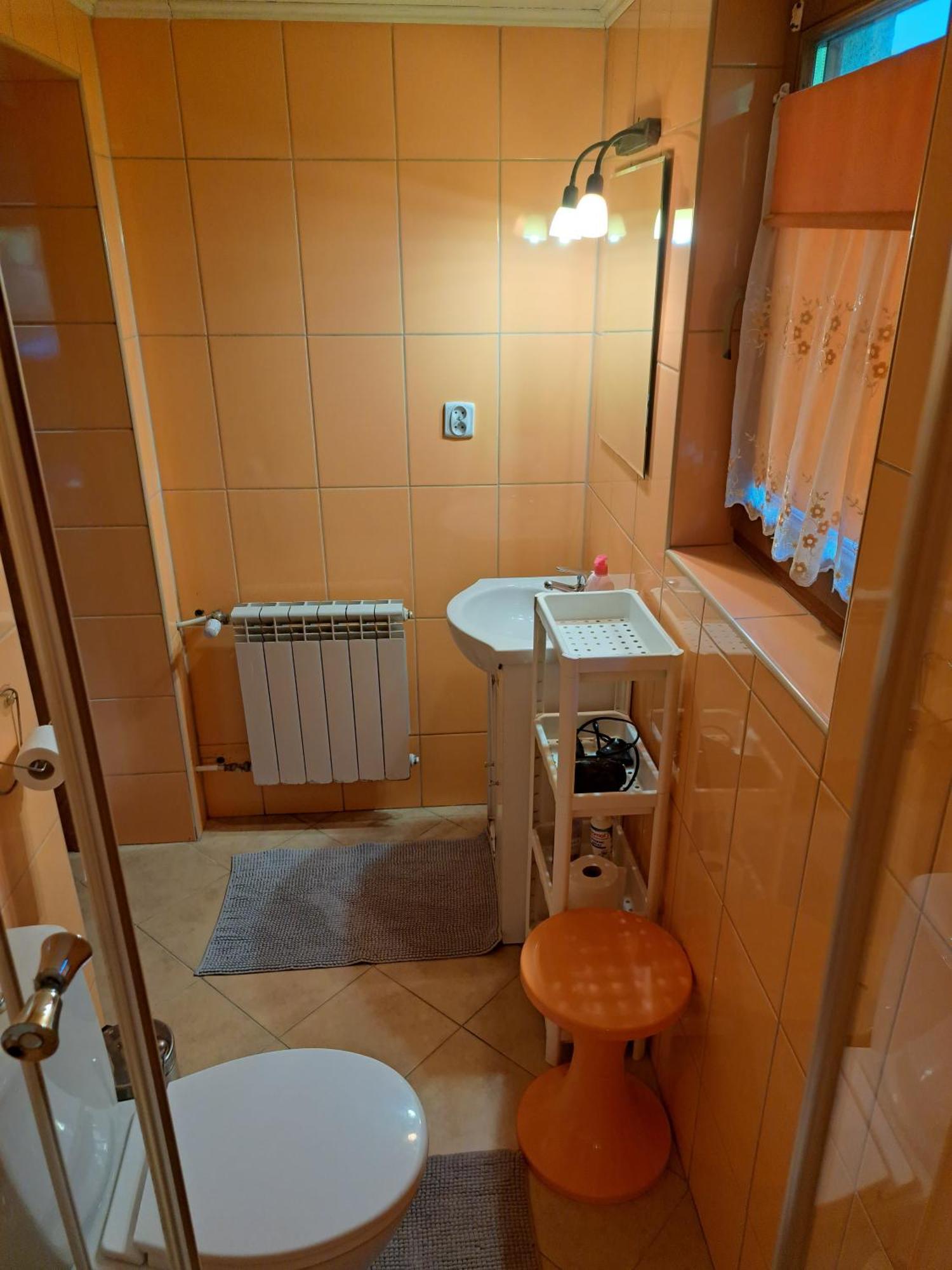 Agroturystyka Oblica Zawoja Exteriér fotografie