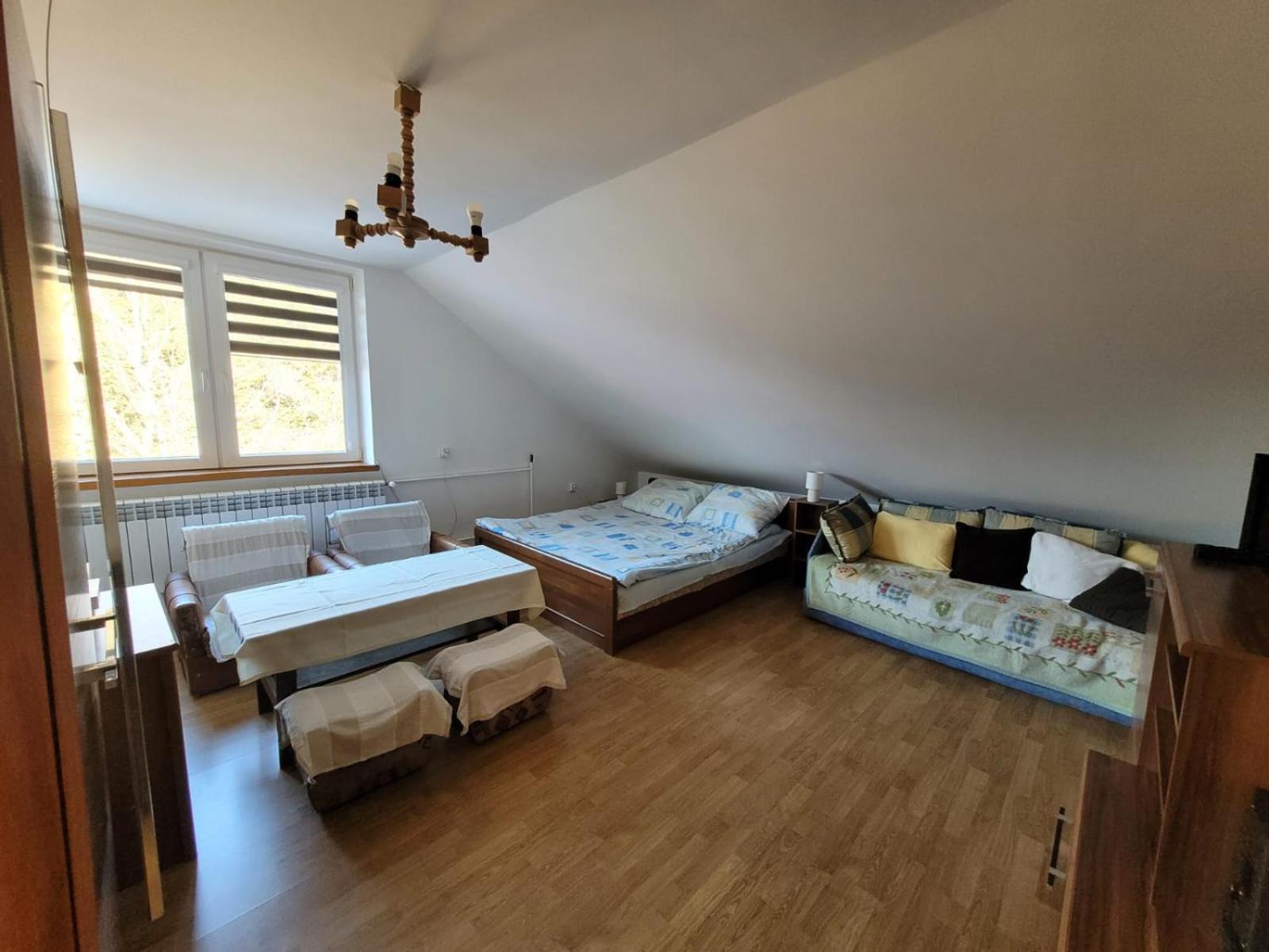Agroturystyka Oblica Zawoja Exteriér fotografie