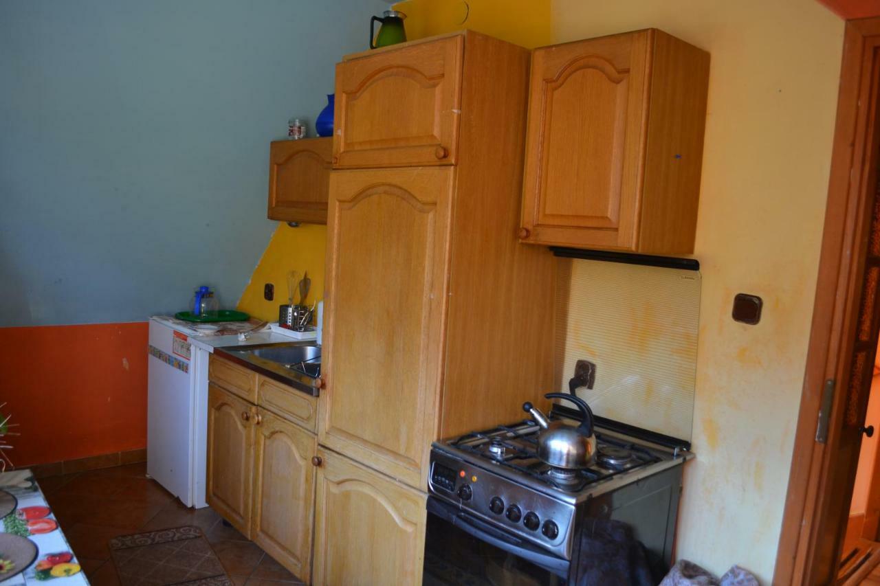 Agroturystyka Oblica Zawoja Exteriér fotografie